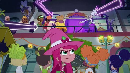 Un Día De Berry Perfecto _ Rosita Fresita _ Video para niños