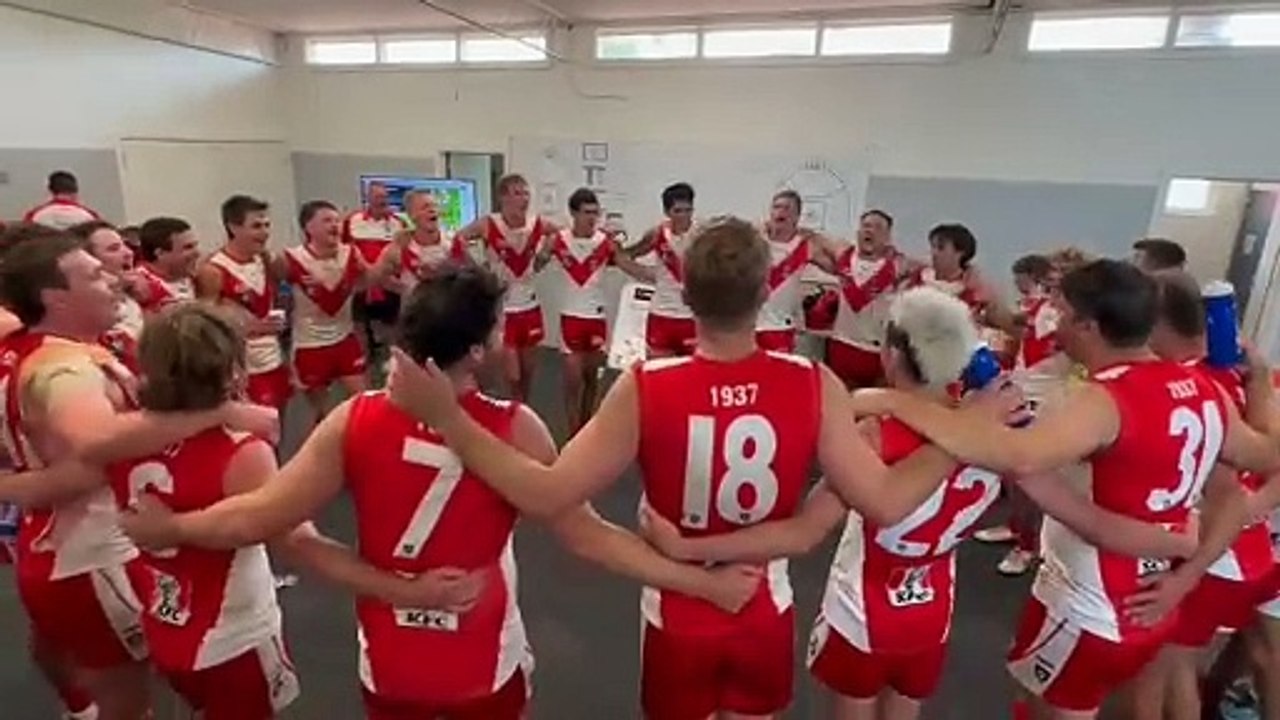 HFNL: South Warrnambool football song round one