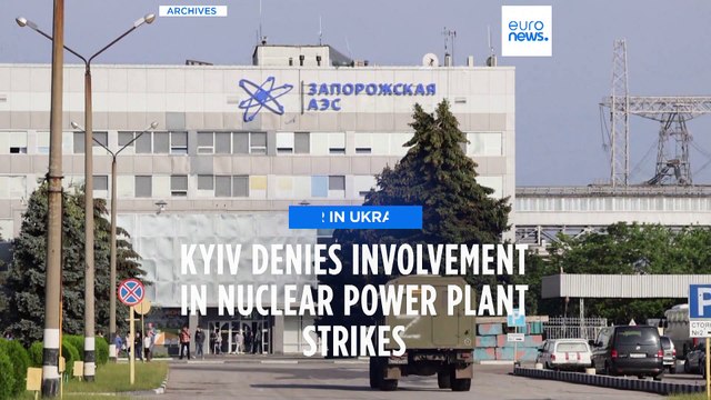 IAEA calls for caution following strike on Zaporizhzhia nuclear plant