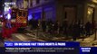 Paris: un incendie fait trois morts dans un immeuble du 11e arrondissement