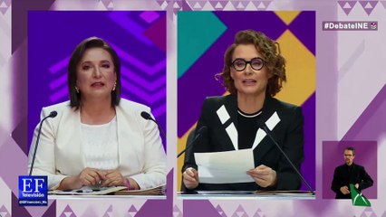 "Nunca me he robado un peso": Xóchitl Gálvez