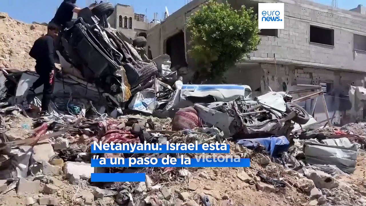 Israel retira tropas del sur de Gaza pero advierte que entrarán en Rafah