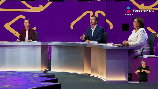 ¿Qué políticas migratorias tendría su gobierno, en caso de ganar?