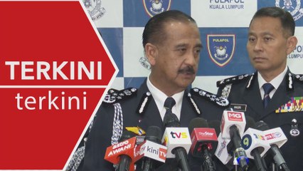 [TERKINI] Warga Israel akan dituduh minggu ini - KP Razarudin Husain