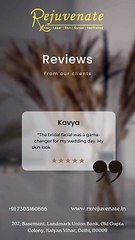 THE BEST HEALTHYSKIN CLINIC IN NORTH DELHI & DELHI NCR.