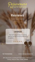 THE BEST HEALTHYSKIN CLINIC IN NORTH DELHI & DELHI NCR.