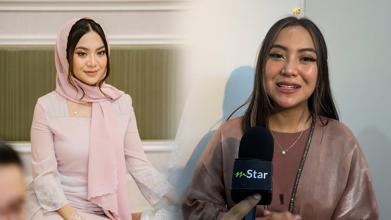 Pertama kali raya sebagai ibu tunggal, Mawar Rashid gelak ditanya tentang jodoh!