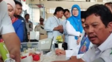 Kementerian Kesehatan Siapkan 15 Ribu Fasilitas Kesehatan bagi Lebih dari 190 Juta Orang yang Akan Mudik Lebaran