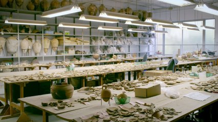 L'Arche d'alliance, aux origines de la Bible