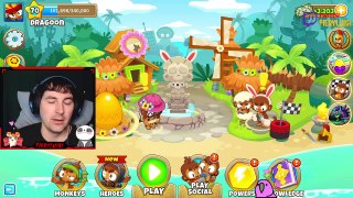 Playing with viewers in Bloons TD 6 BTD6 - Backseating ✅ - Day 4 part 1