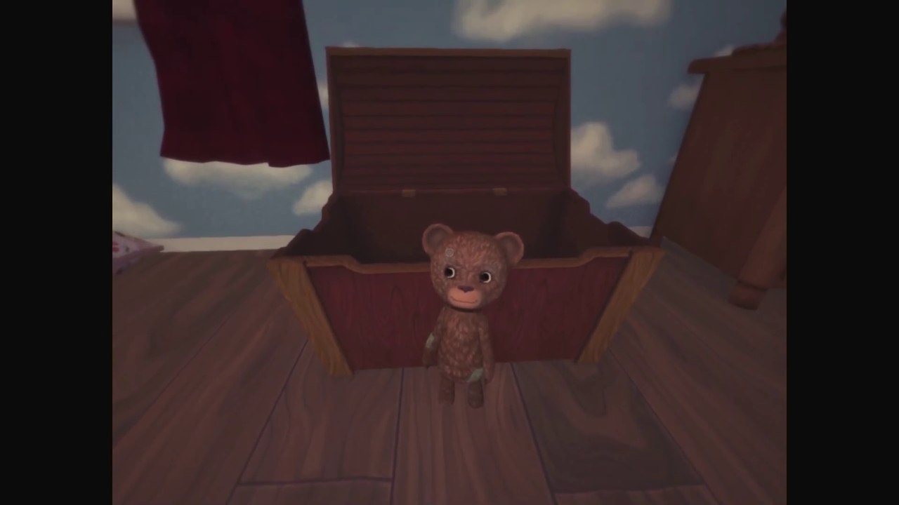 AMONG THE SLEEP   -   Juego Completo _ Longplay (Sin Comentarios)