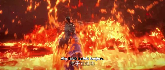 Renegade Immortal Episode 31 Sub Indo