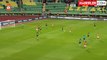 Süper Kupa'da Fenerbahçe'nin sahadan çekilmesi sonrası Galatasaraylılar kendi arasında maç yaptı