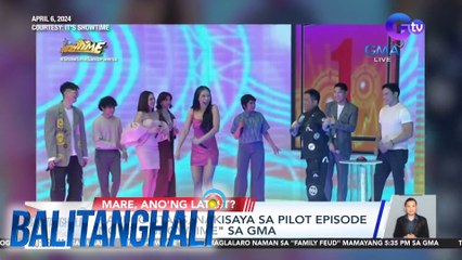 "It's Showtime" hosts, maglalaro sa "Family Feud" mamayang 5:35 pm sa GMA | BT