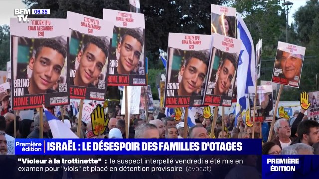 6 mois après les attaques du Hamas, la société israélienne fracturée sur la manière de libérer les otages