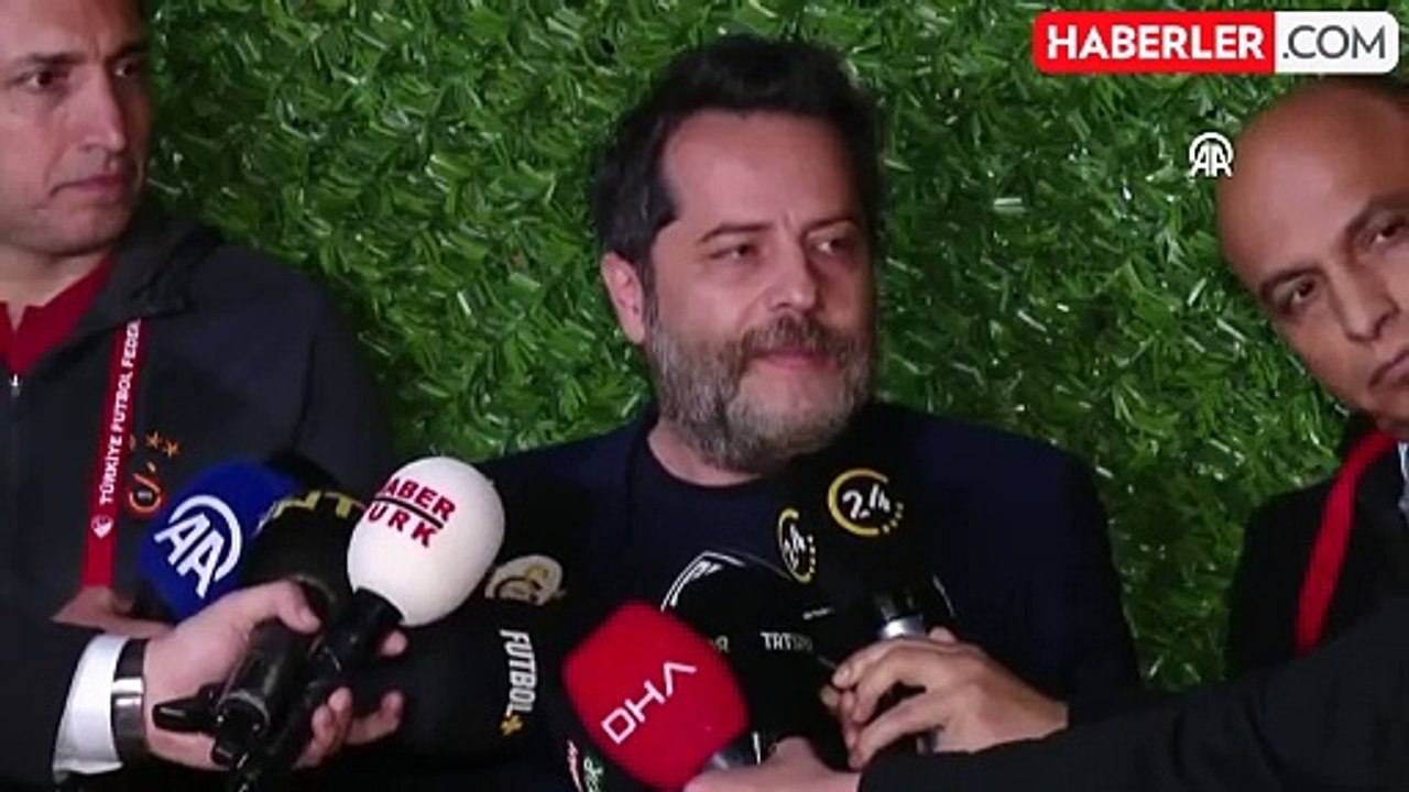 Erden Timur'dan Ali Koç'a olay yanıt: Çok rahat uyuyorum