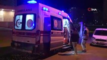 İstanbul'da gece yarısı yangın paniği: 11 kişi mahsur kaldı