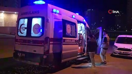 İstanbul'da gece yarısı yangın paniği: 11 kişi mahsur kaldı