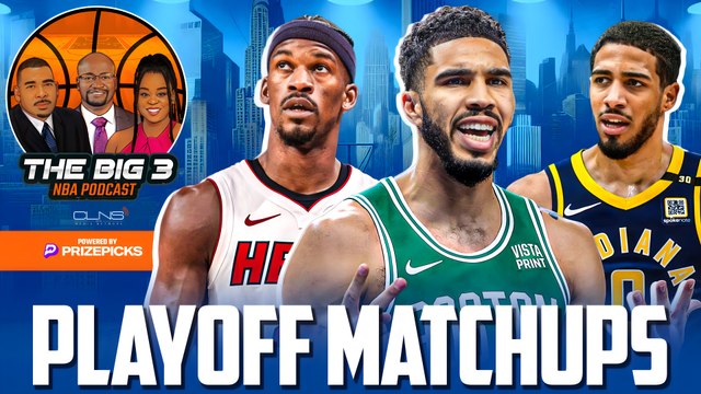Discussing POTENTIAL Playoff Matchups for Celtics w/ Josue Pavon | BIG 3 NBA Podcast