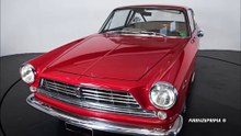 FIAT 2300 S  1963