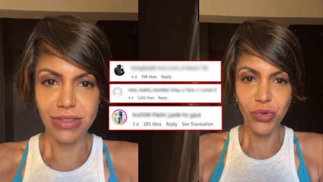 Mandira Bedi Surgery: मंदिरा बेदी के transformation को देख Fans को लगा झटका, किया Troll! | FilmiBeat