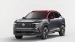 All-new 2025 Nissan Kicks Design Preview in Studio