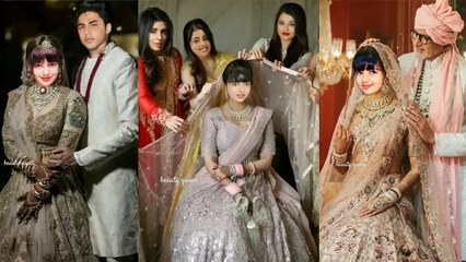 Télécharger la video: Aaradhya bachchan Aryan Khan Wedding Deepfake Photos Viral, Fans Angry Reaction | Boldsky