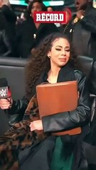 PRESENTADORA DE WWE ROMPE EN LLANTO TRAS VICTORIA DE CODY RHODES EN WRESTLEMANIA