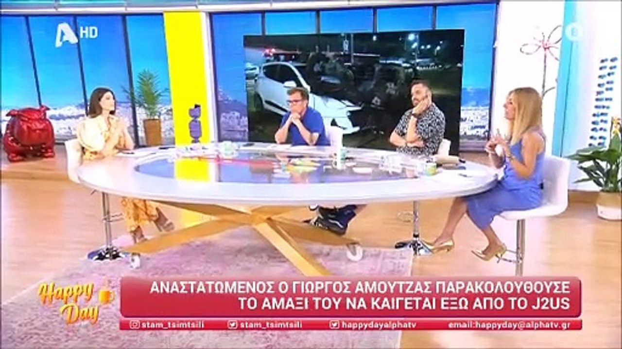 Χαροπαλεύει ο Δημήτρης Κόκοτας - Οι τελευταίες...