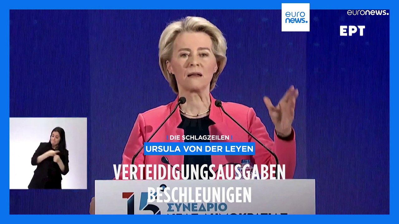 Nachrichten des Tages | 8. April - Morgenausgabe