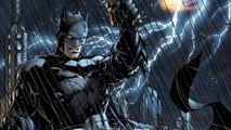 Batman Is Not A Superhero - DCU - WB