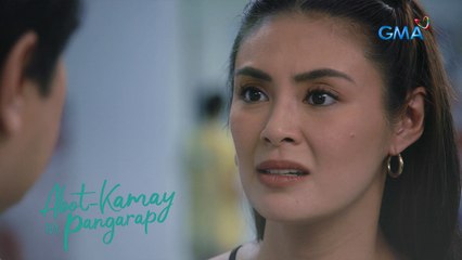 Abot Kamay Na Pangarap: Michael, humingi ng tawad kay Denise! (Episode 492)