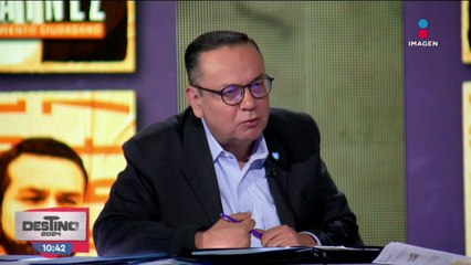 “No brilla mucho hablar mal del PRI con el esperpento de Layda Sansores y Cuauhtémoc Blanco”: Germán Martínez