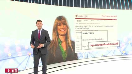 Pedro Sánchez, acorralado: Un correo electrónico delata a Begoña Gómez como conseguidora de fondos