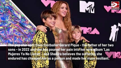 Shakira's Bold Statement in 'Las Mujeres Ya No Lloran.