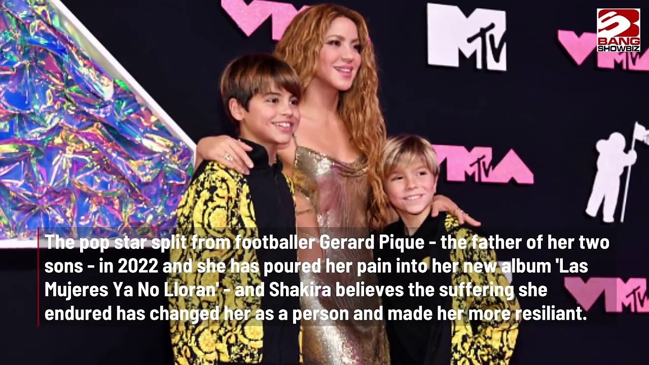Shakira's Bold Statement in 'Las Mujeres Ya No Lloran.
