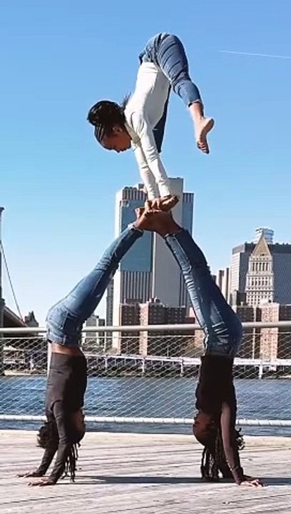 Endurance, Flexibility, Focus And Cooperation #shorts #shortvideo #youtubeshorts #video #virals #innovationhub