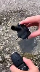 Portable Electric Hand Drill Pump #shorts #shortvideo #youtubeshorts #video #virals #innovationhub