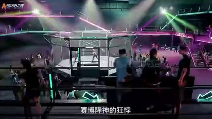 (Ep 8) Bai Jia Jue Zhi : Jianghu Gui Shi Lu Ep 8- Sub Indo (百家诀之江湖诡事录) (百の思想の秘密)