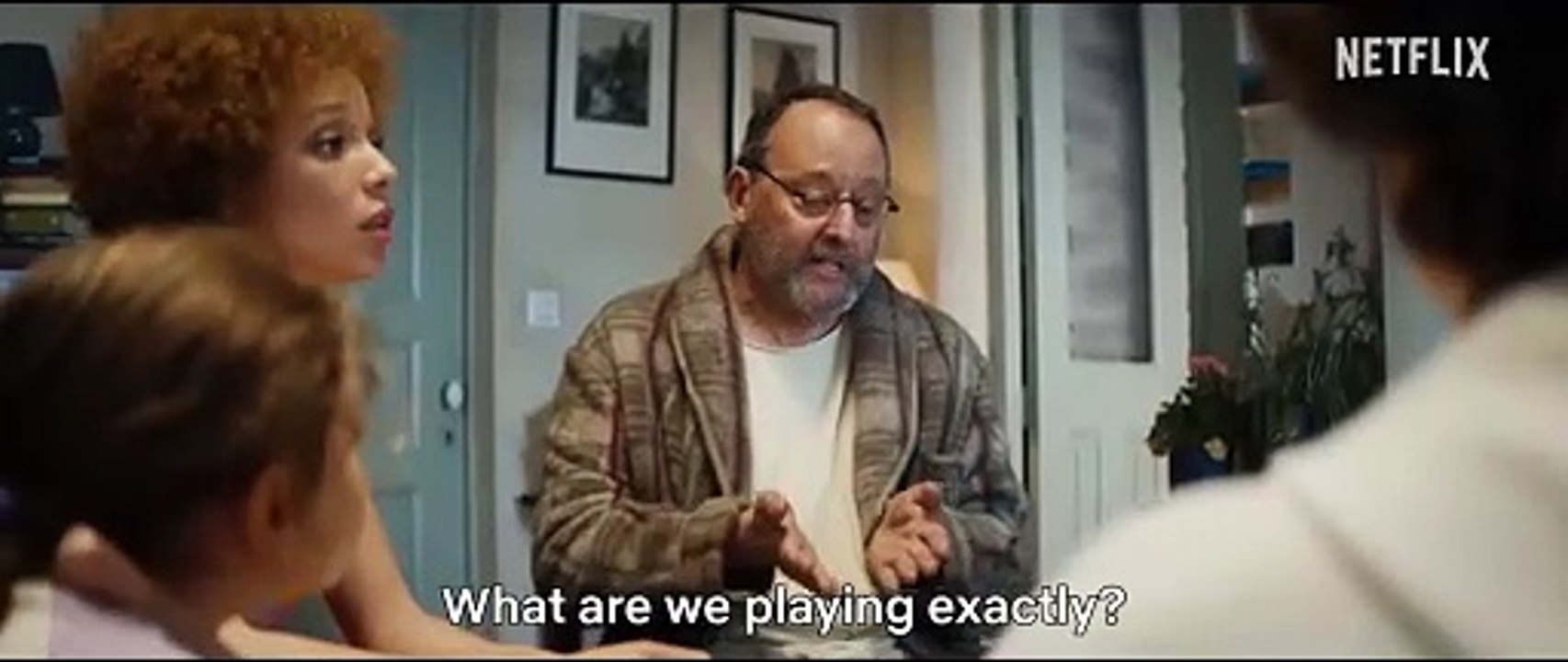 Die Werwölfe von Düsterwald Trailer OmeU