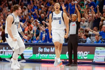 NBA : Dallas fait sauter la banque contre Houston, qui dit adieu au play-in