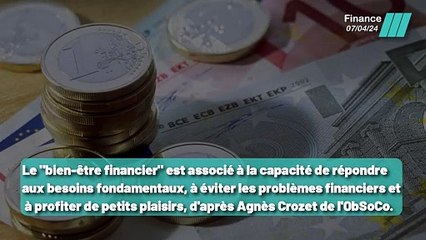 Quel est le prix du bonheur ? Les chiffres sur le bien être financier en France