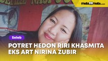 Intip Potret Hedon Riri Khasmita Eks ART Ibu Nirina Zubir, Tenteng Tas Gucci hingga Liburan Bareng Suami