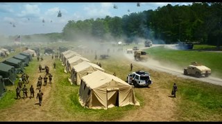 Civil War trailer