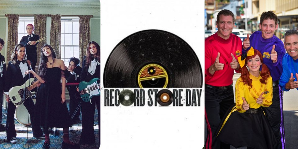 Gen Z is reviving the love of Vinyl as they prepare for Record Store Day.