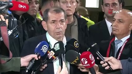 Dursun Özbek: "Bu çocukları neden kendi amaçlarınıza alet ediyorsunuz"