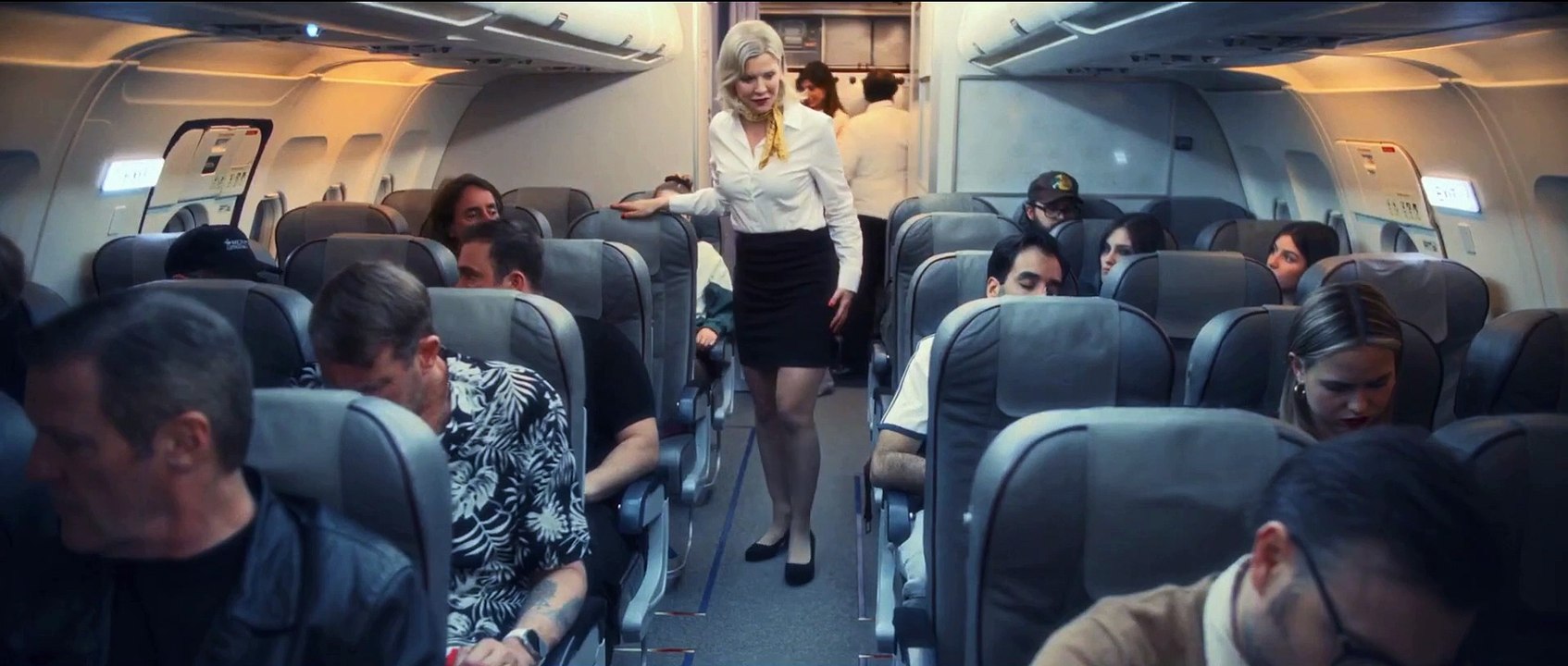 Monster on a Plane Trailer OV