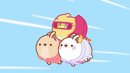 Molang vidéo bande annonce