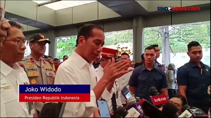 Скачать видео: valuasi Arus Mudik, Jokowi Soroti Kepadatan di Pelabuhan Merak