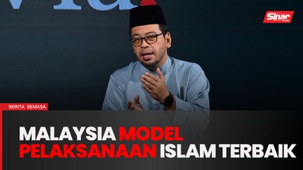 Pendekatan Sabah urus perbezaan, kearifan tempatan perlu dicontohi
